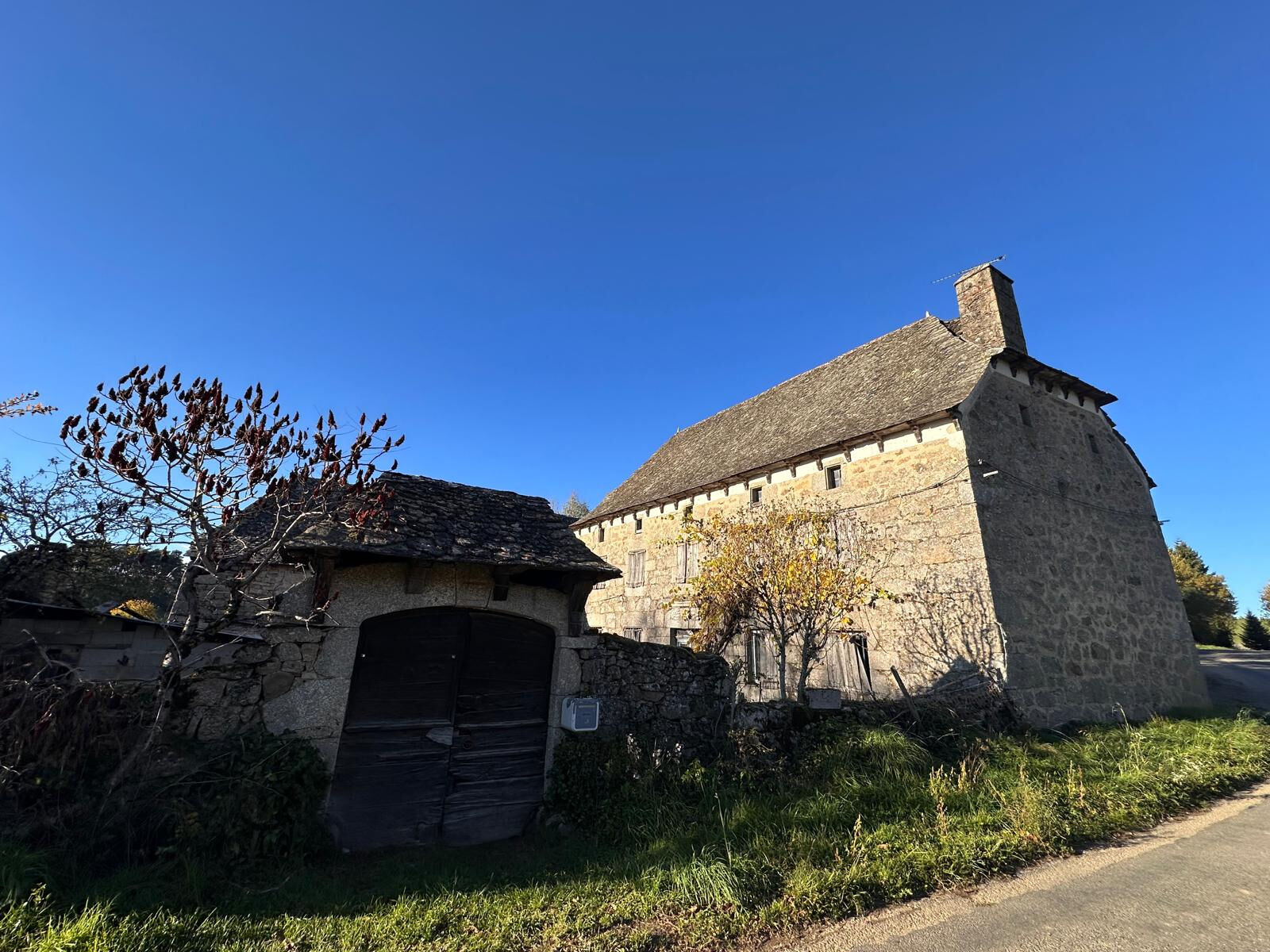 Villa / Maison  T4 à vendre Montézic 12460