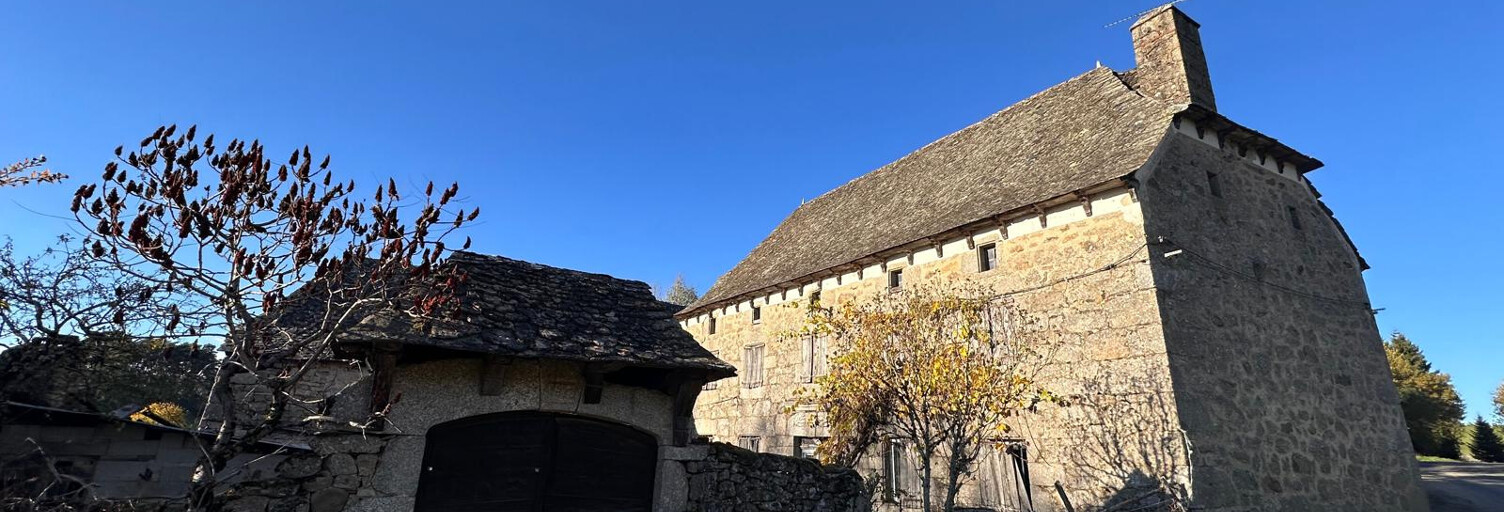 Maison 4 Pièces 150 m² à vendre à Montézic (12460)