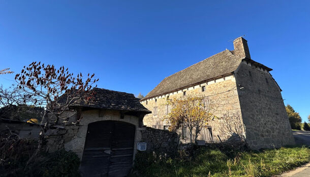 Villa / Maison 4 pièces  à vendre Montézic 12460