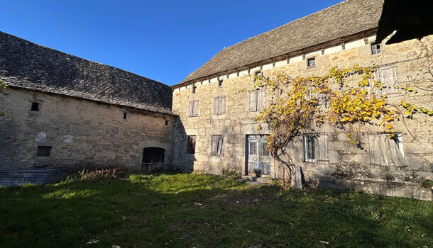 Villa / Maison 4 pièces  à vendre Montézic 12460