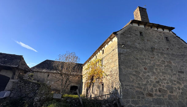 Villa / Maison 4 pièces  à vendre Montézic 12460