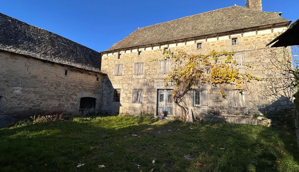 Villa / Maison 4 pièces  à vendre Montézic 12460