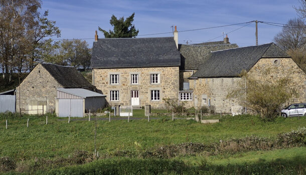 Villa / Maison 10 pièces  à vendre Huparlac 12460