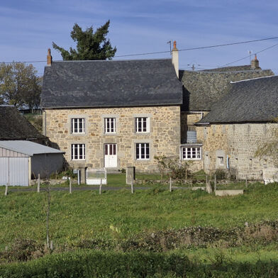 Maison 10 pièces 298200 €