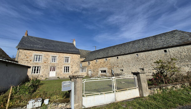 Villa / Maison 10 pièces  à vendre Huparlac 12460