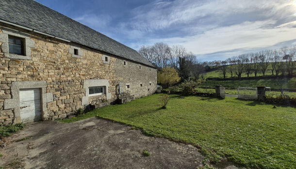 Villa / Maison 10 pièces  à vendre Huparlac 12460