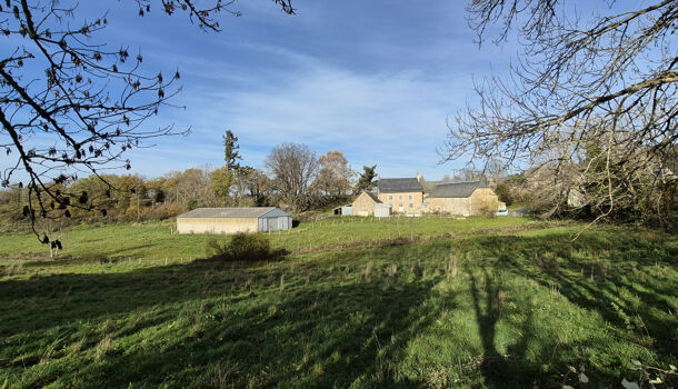 Villa / Maison 10 pièces  à vendre Huparlac 12460