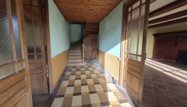 Villa / Maison 10 pièces  à vendre Huparlac 12460