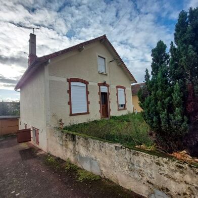 Maison 5 pièces 54800 €