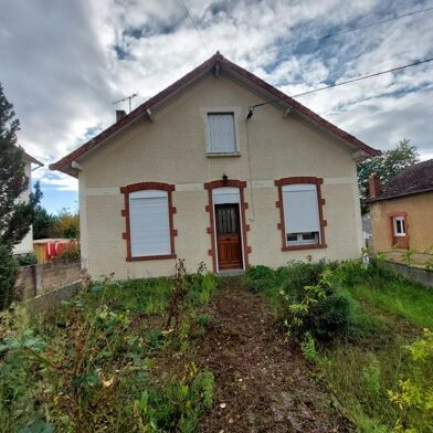 Maison 5 pièces 54800 €