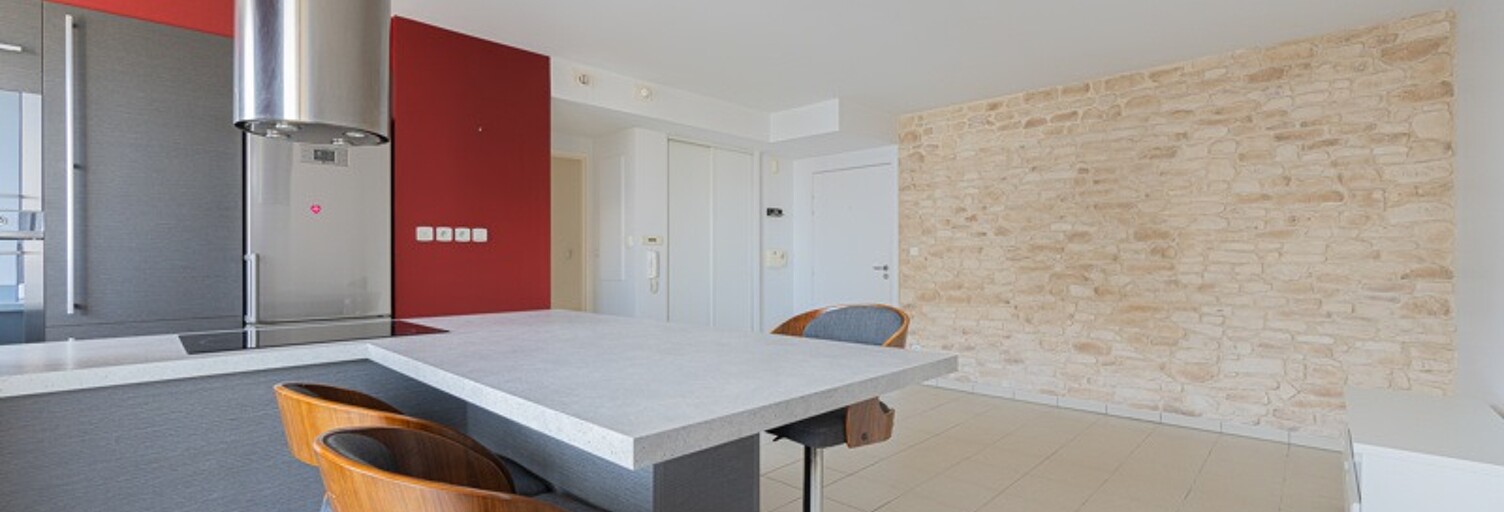 Appartement 3 Pièces 58 m² à vendre à Toulouse (31200)