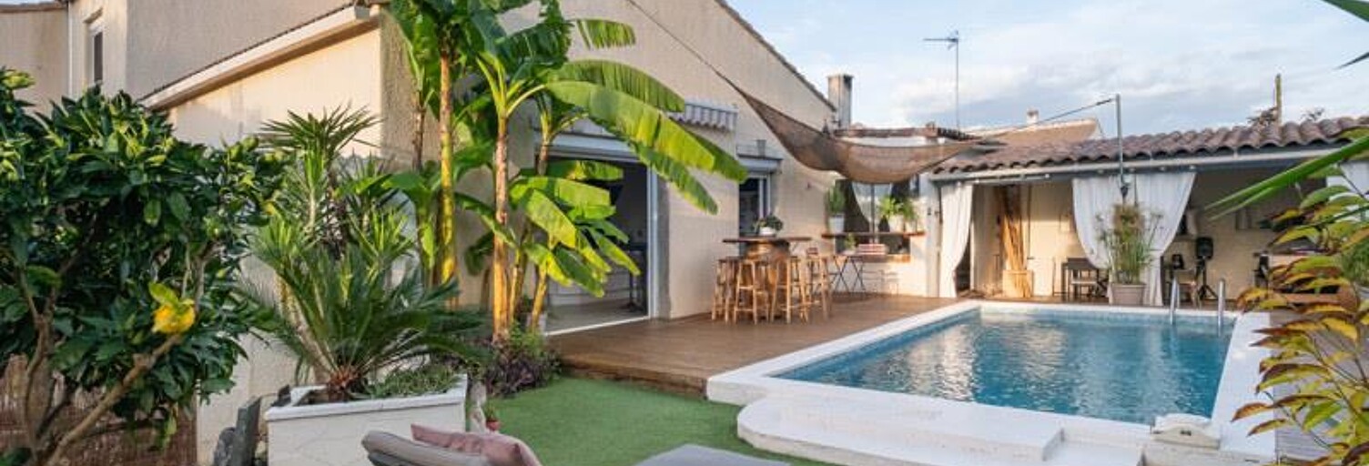 Maison 4 Pièces 94 m² à vendre à Mauguio (34130)