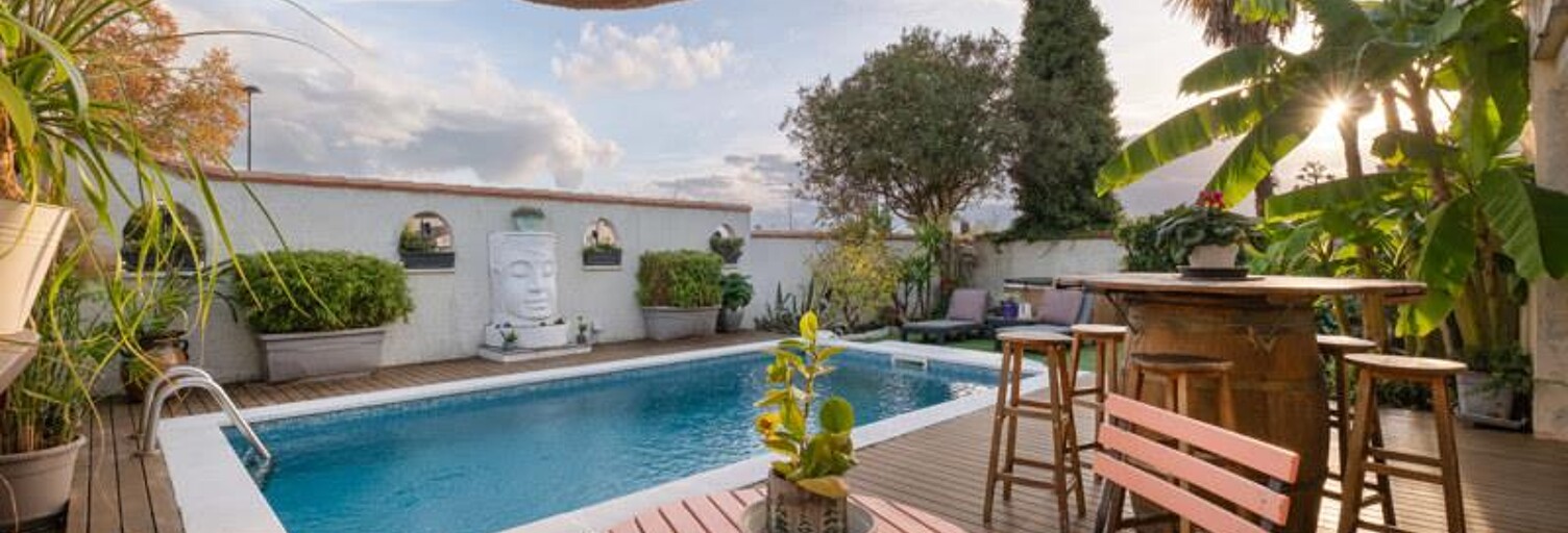 Maison 4 Pièces 94 m² à vendre à Mauguio (34130)