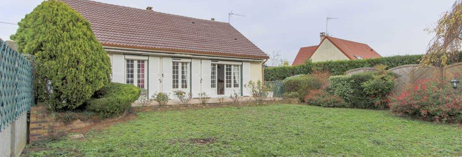 Maison 4 Pièces 92 m² à vendre à Bouafle (78410)