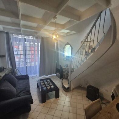 Maison 4 pièces 52000 €