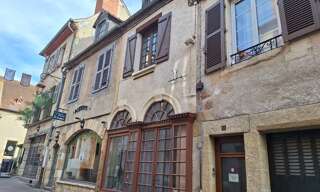 Maison 4 Pièces 40 m² à vendre à Montluçon (03100)