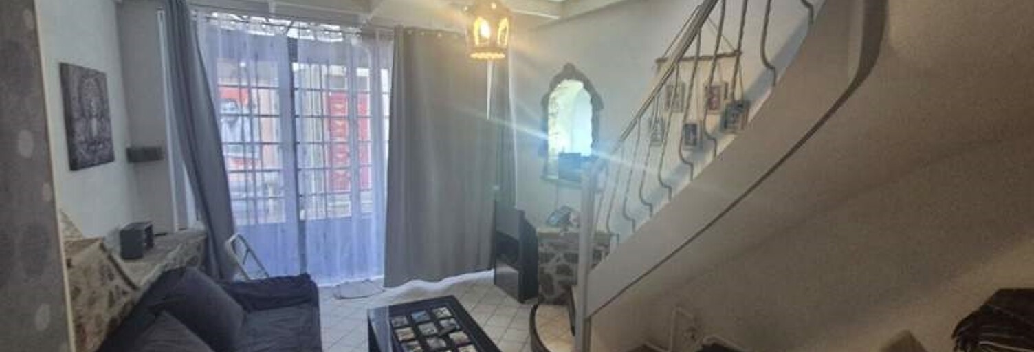 Maison 4 Pièces 40 m² à vendre à Montluçon (03100)