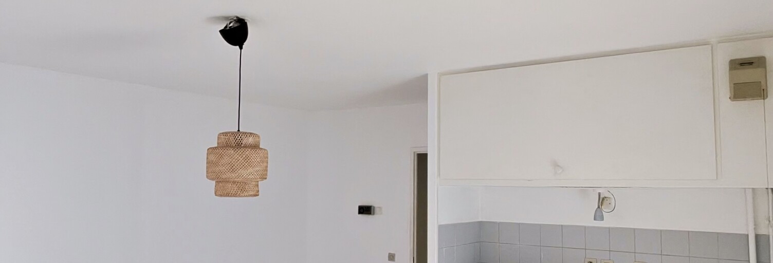 Appartement 1 Pièce 28 m² à vendre à Metz (57070)