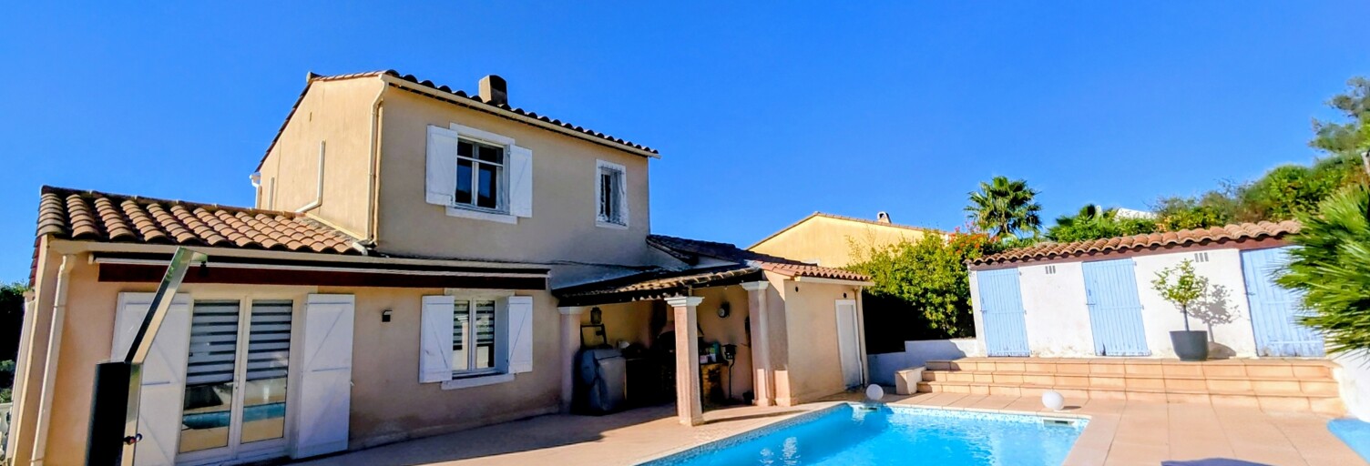 Maison 4 Pièces 107 m² à vendre à Roquebrune-sur-Argens (83520)