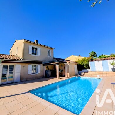 Maison 4 pièces 545000 €