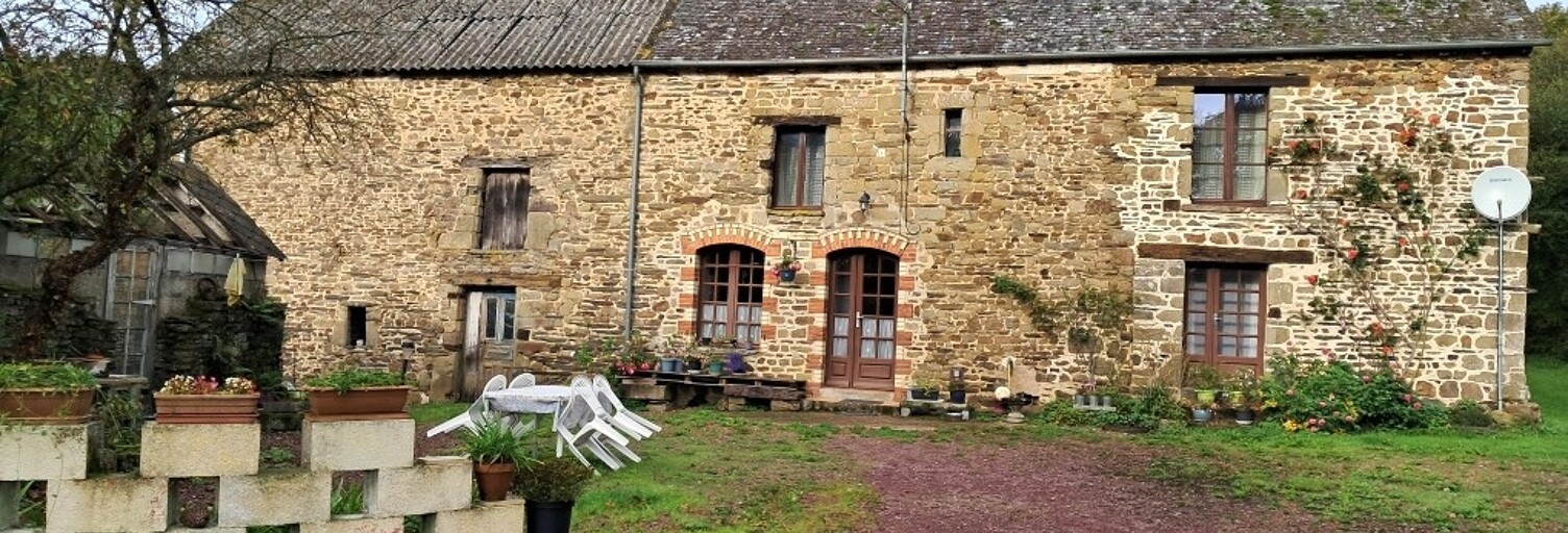 Maison 5 Pièces 117 m² à vendre à Néant-sur-Yvel (56430)