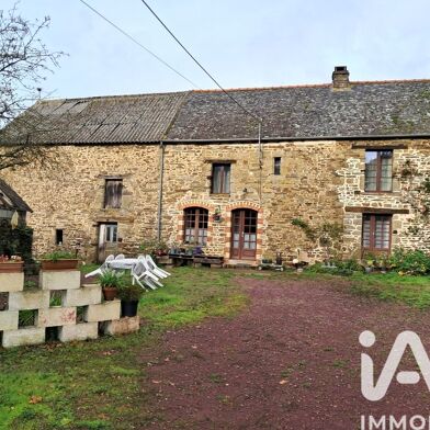 Maison 5 pièces 147000 €