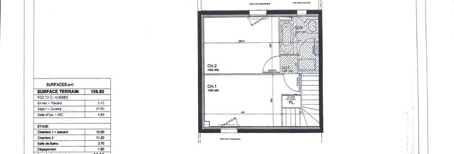 Maison 3 Pièces 67 m² à vendre à Plescop (56890)