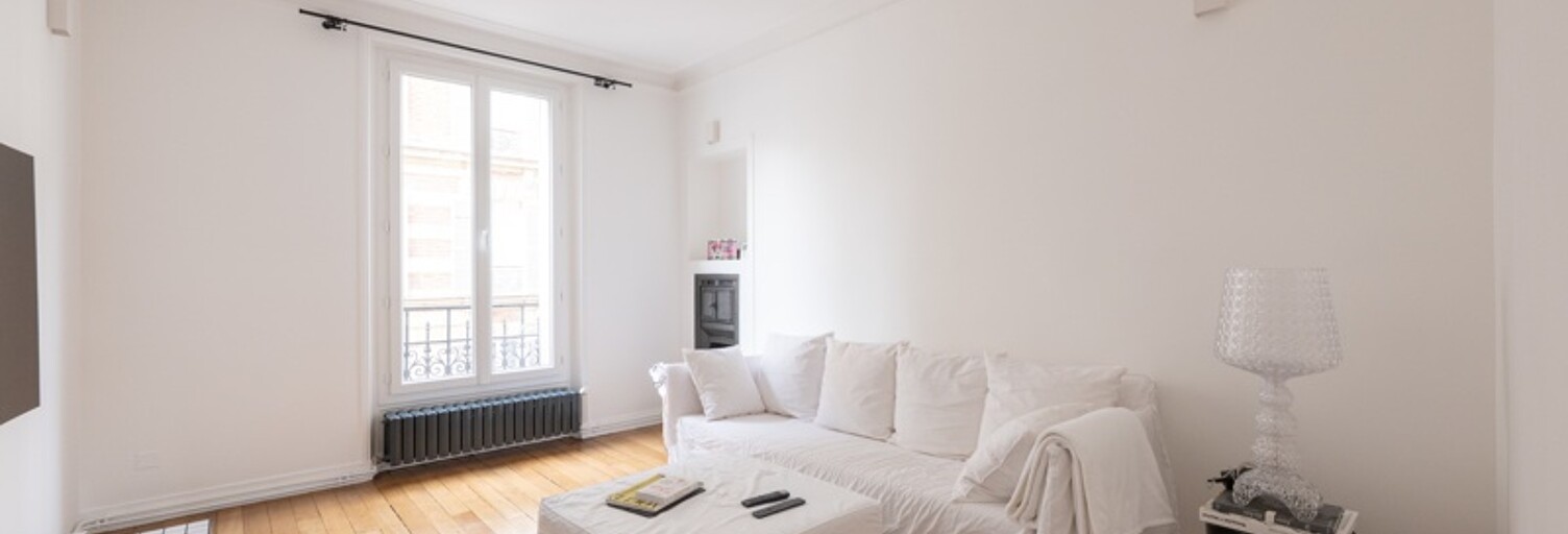 Appartement 3 Pièces 60 m² à vendre à Clichy (92110)