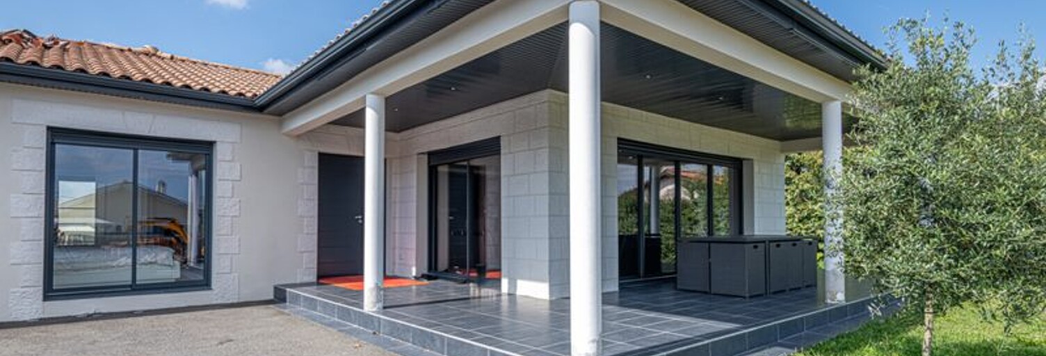 Maison 5 Pièces 132 m² à vendre à Bassens (33530)