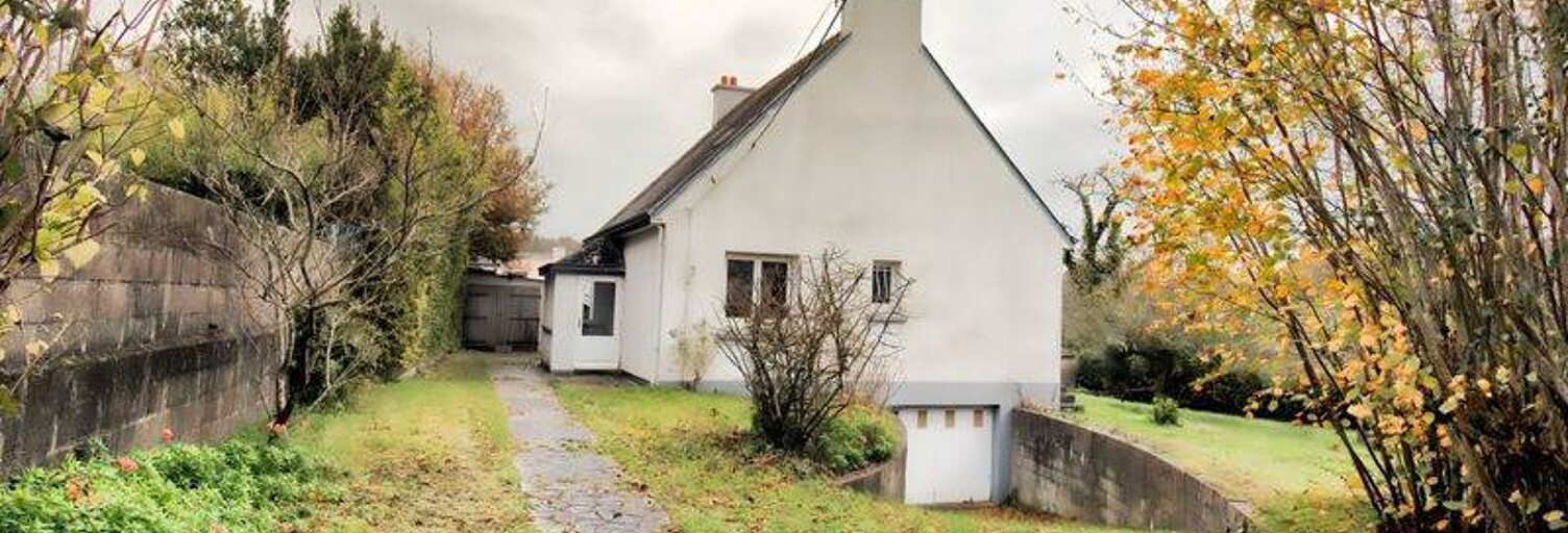 Maison 4 Pièces 89 m² à vendre à Quimperlé (29300)