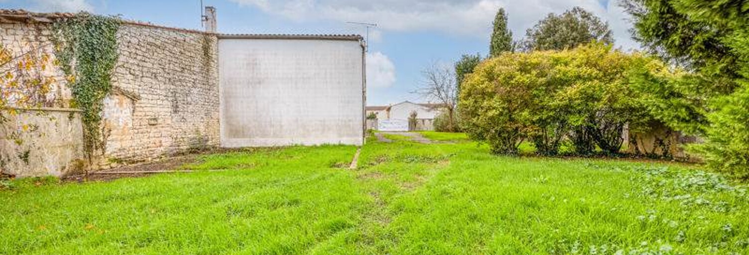 Maison 4 Pièces 103 m² à vendre à Saint-Georges-du-Bois (17700)