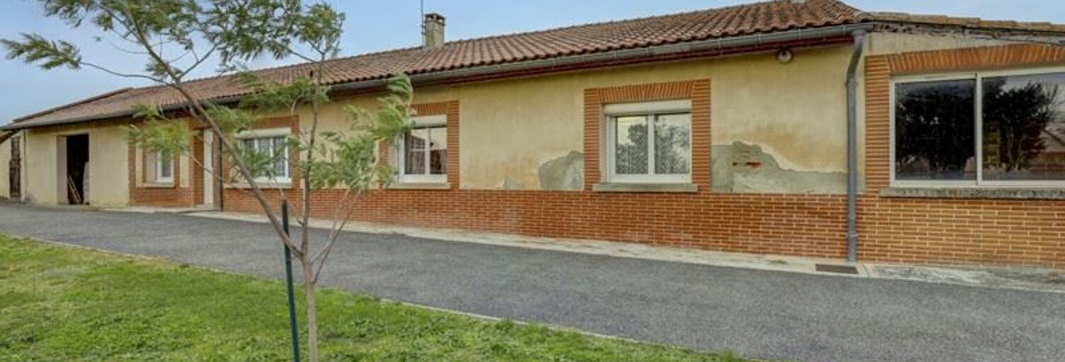 Maison 5 Pièces 160 m² à vendre à Lanta (31570)