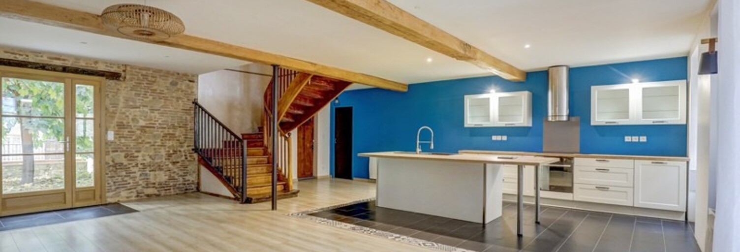 Maison 4 Pièces 118 m² à vendre à Caraman (31460)