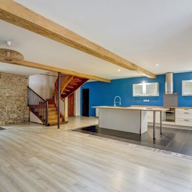 Maison 4 pièces 239856 €