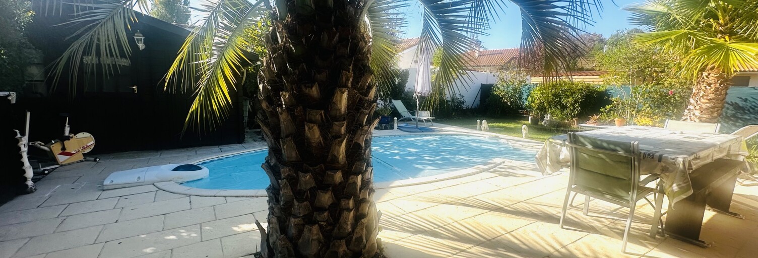 Maison 3 Pièces 88 m² à vendre à Eysines (33320)