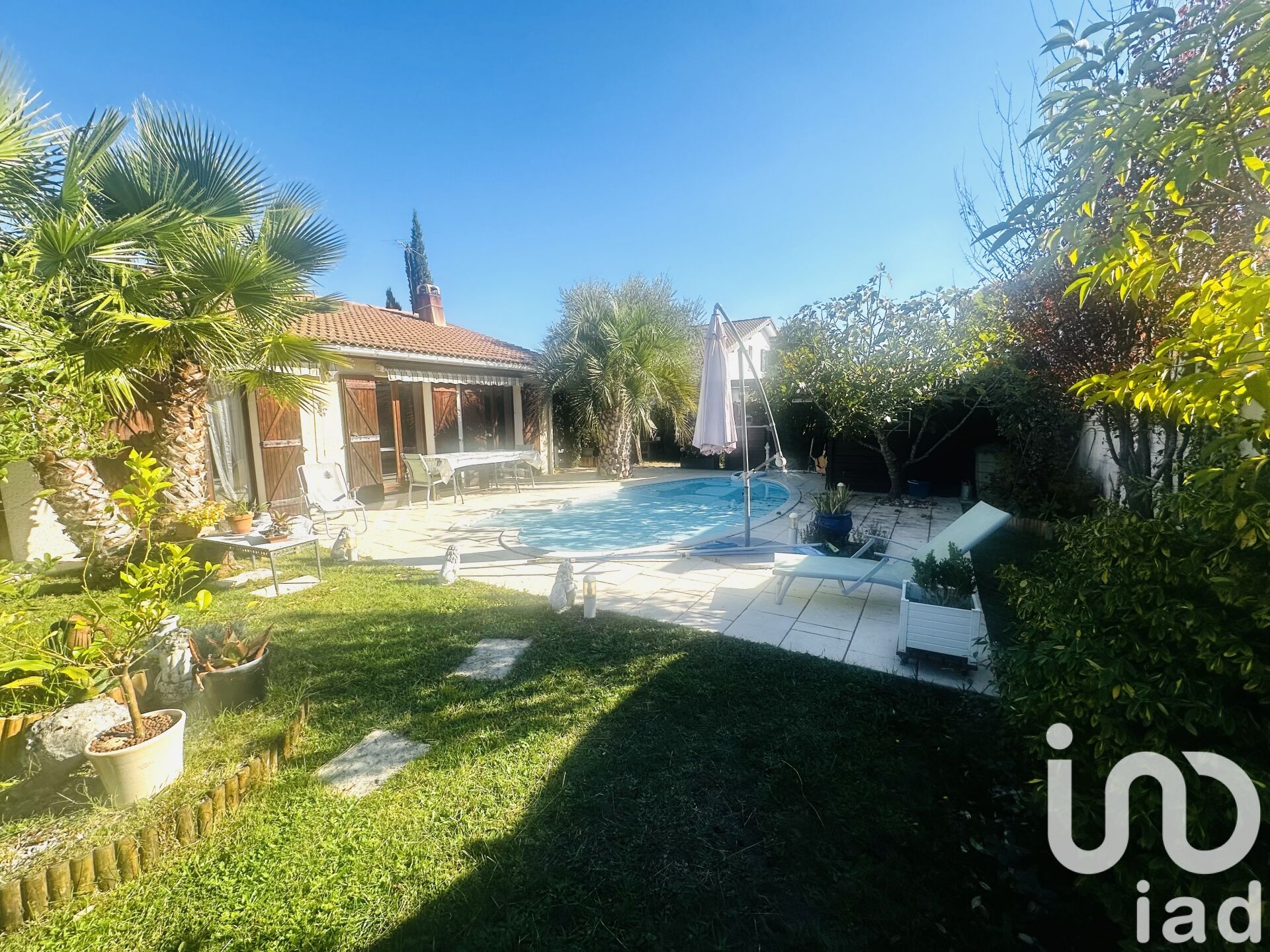 Eysines - 88m² - 3p. - 2ch.