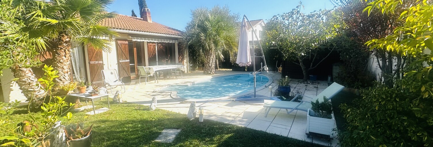 Maison 3 Pièces 88 m² à vendre à Eysines (33320)