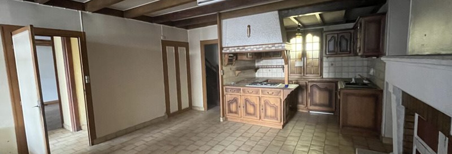 Maison 7 Pièces 152 m² à vendre à Échallat (16170)