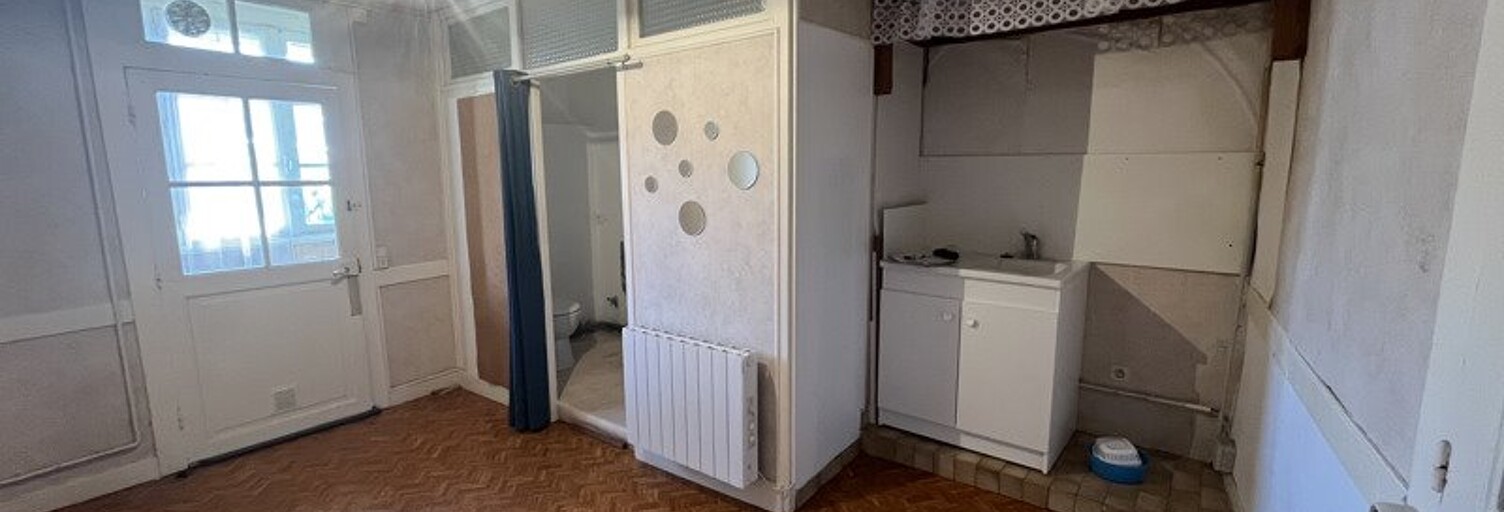 Appartement 2 Pièces 37 m² à vendre à Tulle (19000)