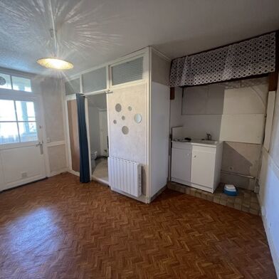 Appartement 2 pièces 39900 €