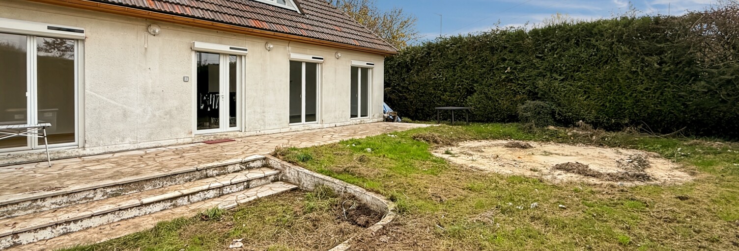 Maison 5 Pièces 98 m² à vendre à Chéroy (89690)