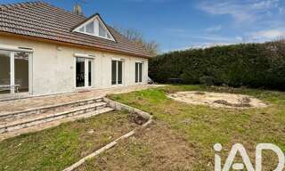 Maison 5 Pièces 97 m² à vendre à Chéroy (89690)