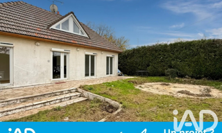Maison 5 Pièces 97 m² à vendre à Chéroy (89690)