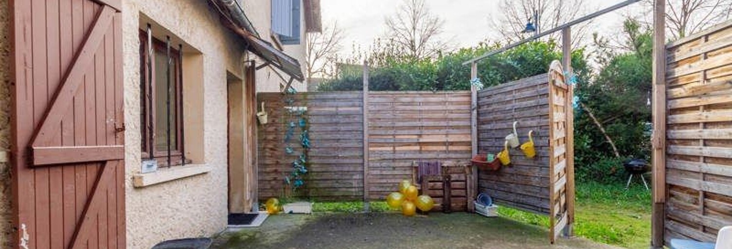 Maison 5 Pièces 62 m² à vendre à Mantes-la-Jolie (78200)