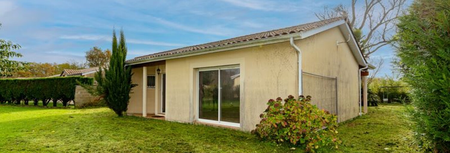 Maison 5 Pièces 138 m² à vendre à Saint-Laurent-Médoc (33112)