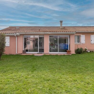 Maison 4 pièces 286740 €