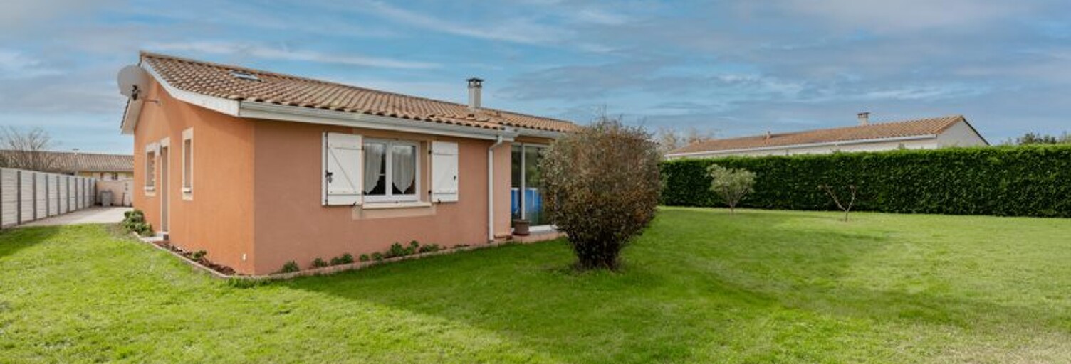 Maison 4 Pièces 120 m² à vendre à Cussac-Fort-Médoc (33460)