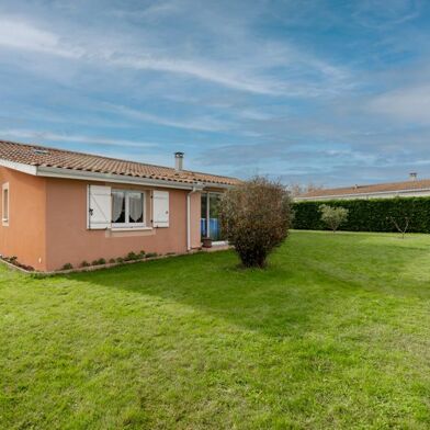 Maison 4 pièces 286740 €