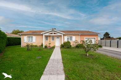 Maison 4 pièces 276120 €