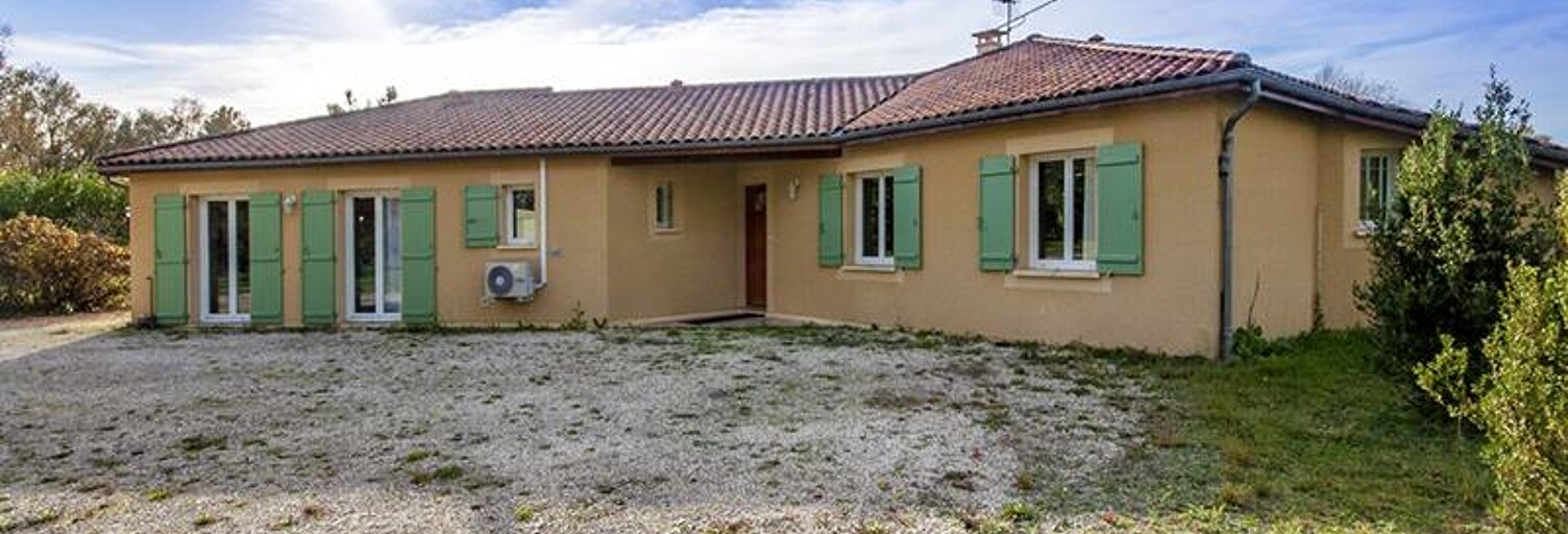 Maison 7 Pièces 172 m² à vendre à Vaunac (24800)